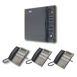 NEC DSX-40 Turnkey System Package